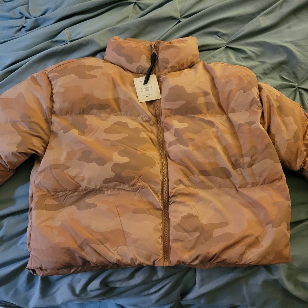 Fabletics, small, camo - Picture 3 of 5